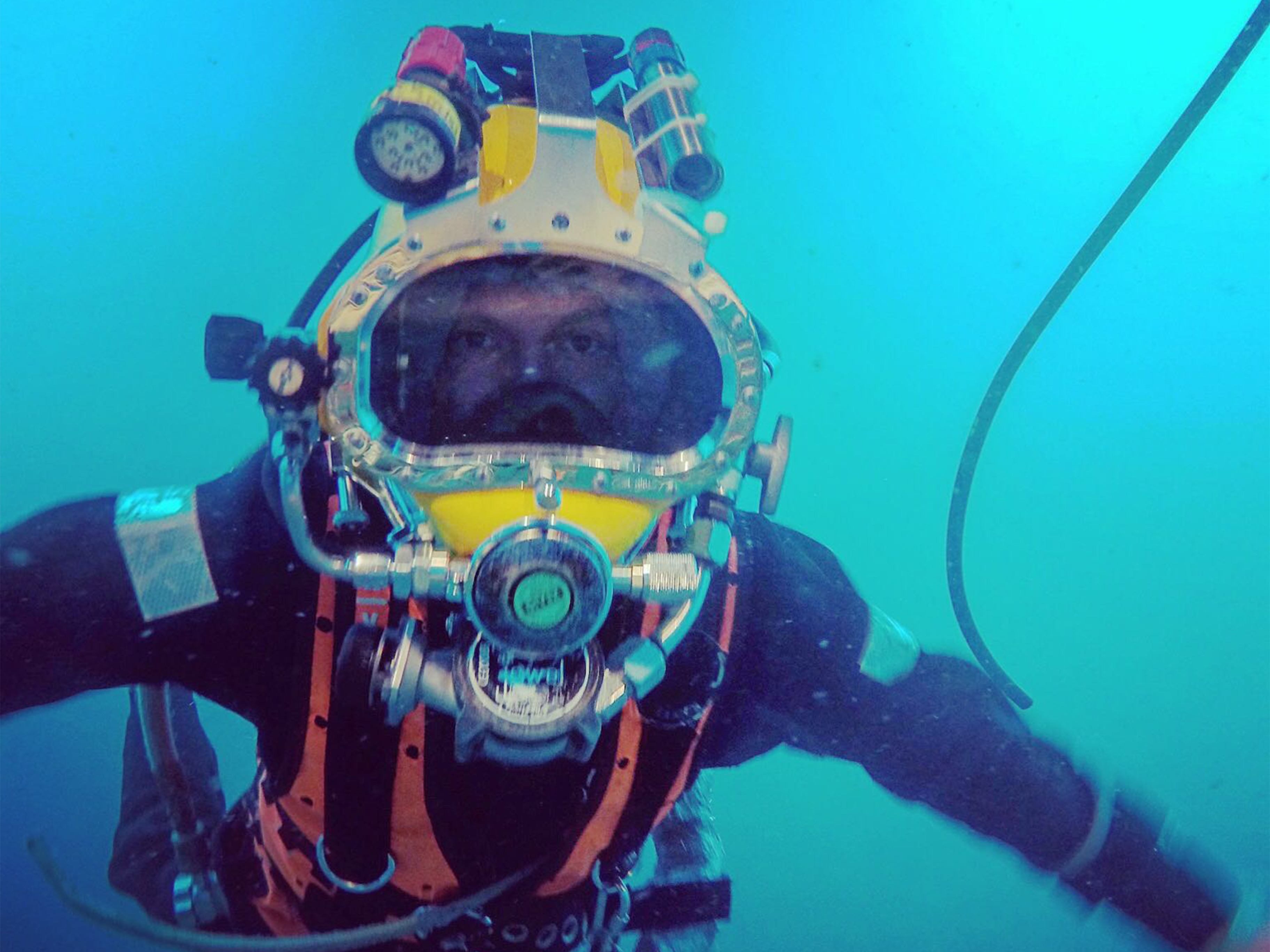 Diving operations | DCN